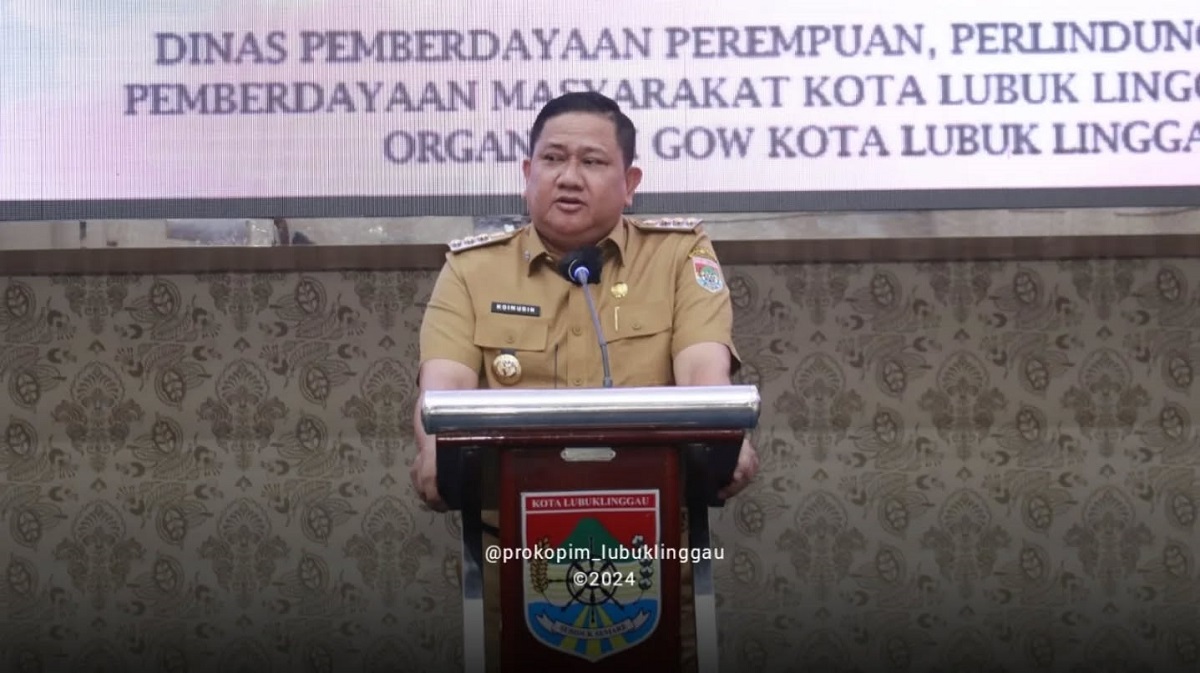 Sulit Capai Target PAD 2024, Sekda Lubuk Linggau Bongkar Penyebab Utamanya!