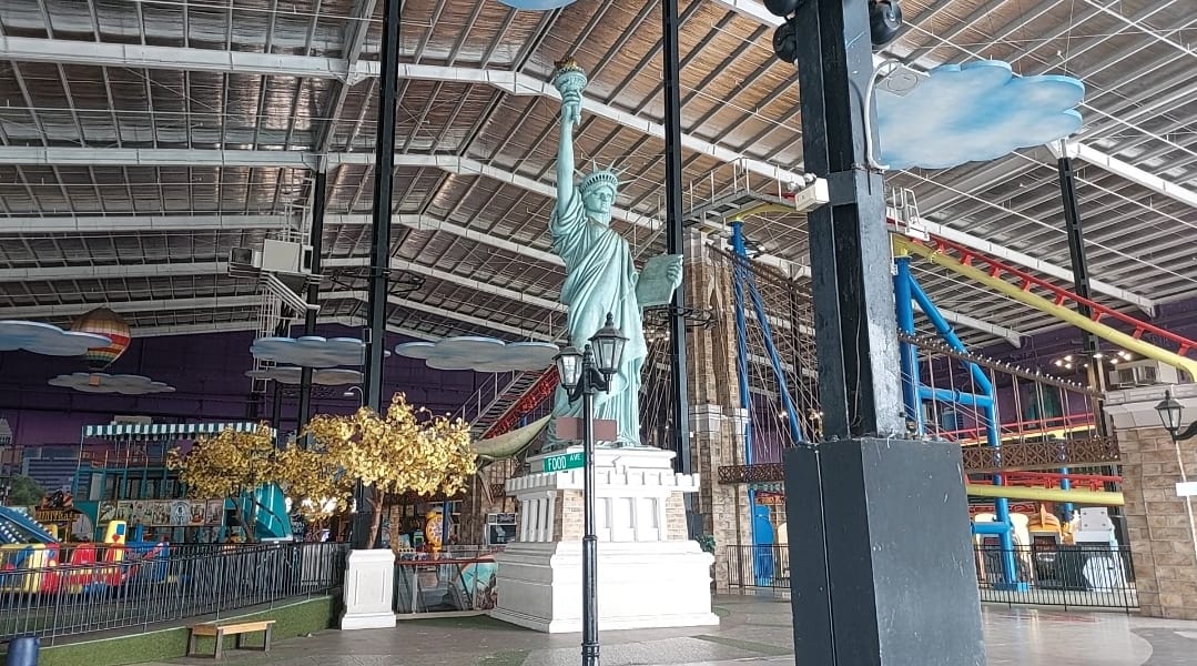 Trans Studio Mini Palembang Tutup, Warga Merasa Sedih
