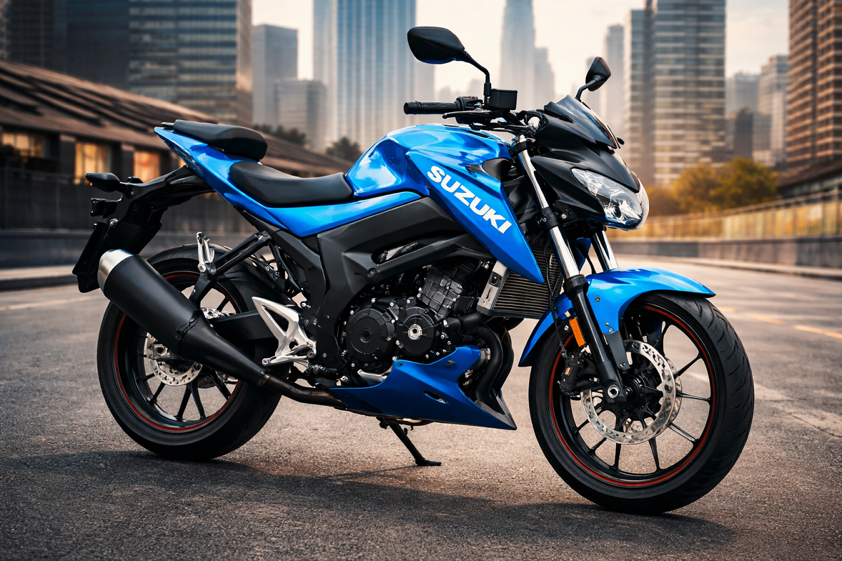 5 Daftar Motor yang Jarang Masuk Pencarian Pembeli di Pasar Indonesia