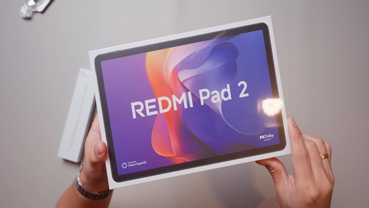 Redmi Pad 2: Tablet Terjangkau dengan Peningkatan Signifikan!