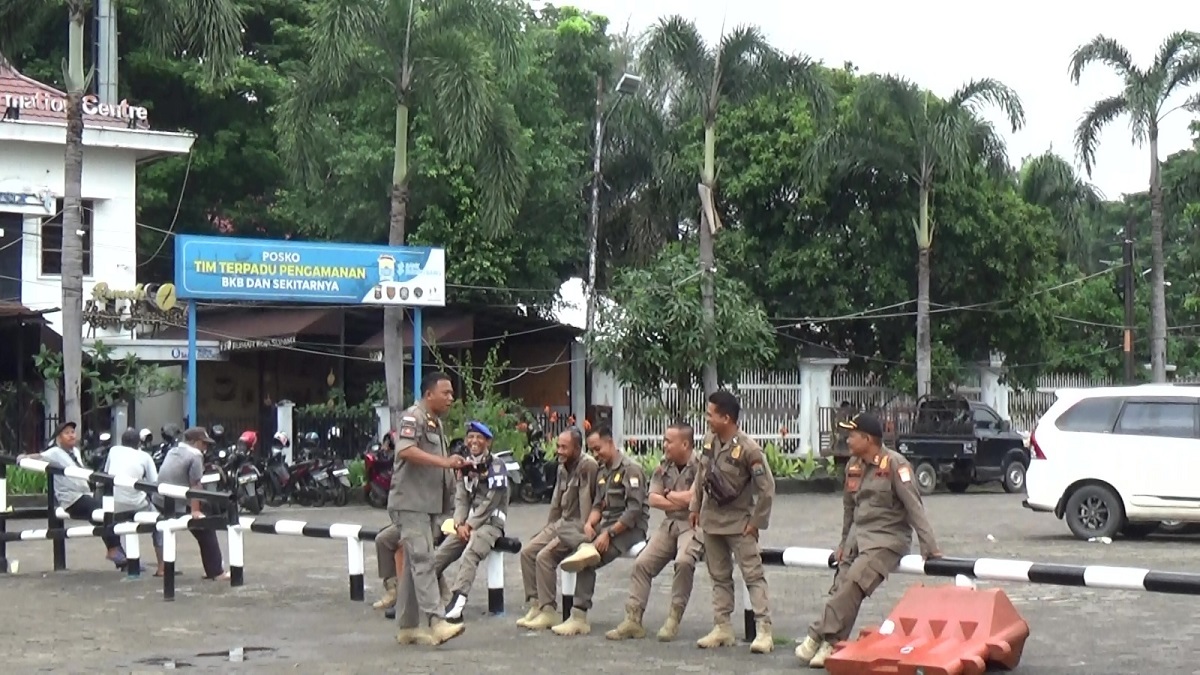 Siap-Siap! Pengamanan Besar-Besaran di BKB dan Ampera, 400 Personil Turun Tangan