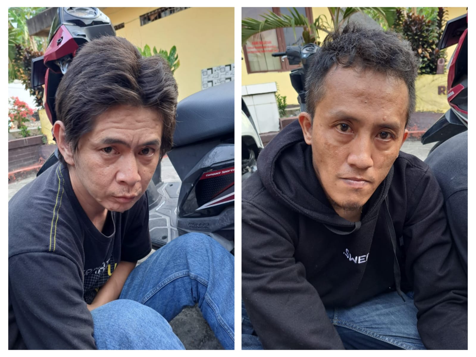 24 Kg Sabu Asal Palembang Dalam Penyimpanan Ban Serep Mobil Disita Polisi Lampung 