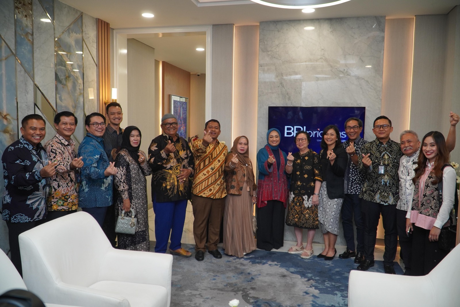 BRI Perluas Wealth Management, Hadirkan Sentra Layanan Prioritas di Cirebon