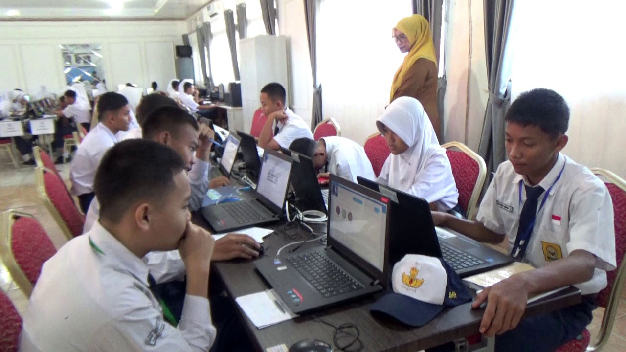 Hasil TKA Perdana di Palembang Tunjukkan Capaian Cukup Baik