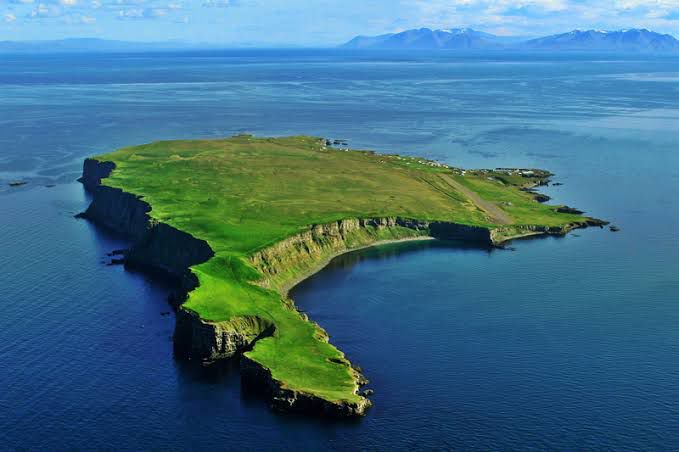 Pulau Grimsey di Islandia, Pulau Yang tak Ada Malam dan Tak Ada Nyamuk