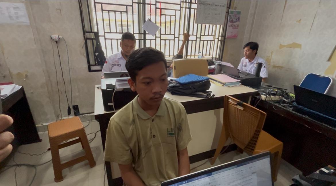 Satreskrim Polres PALI Berhasil Ungkap Kasus Penggelapan Uang COD