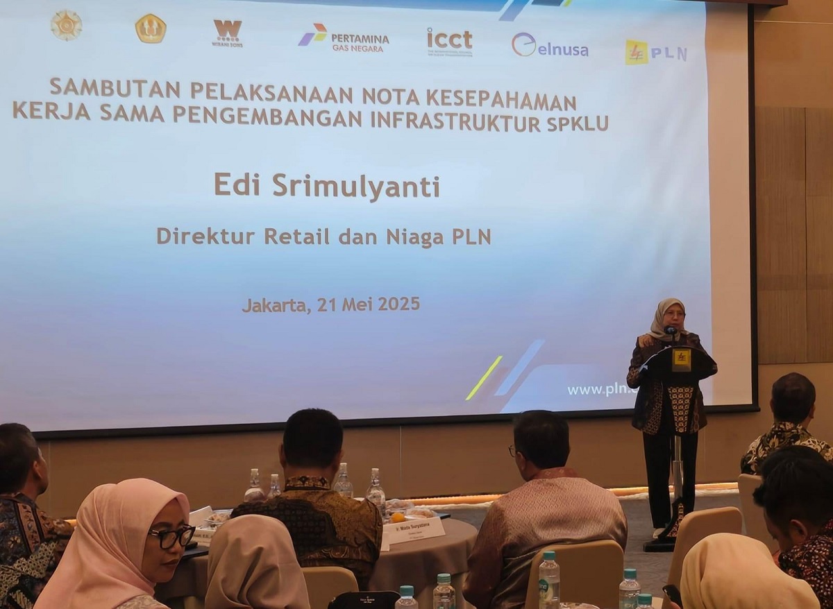 PLN Gandeng 6 Mitra Strategis, Percepat Perluasan SPKLU di Seluruh Indonesia