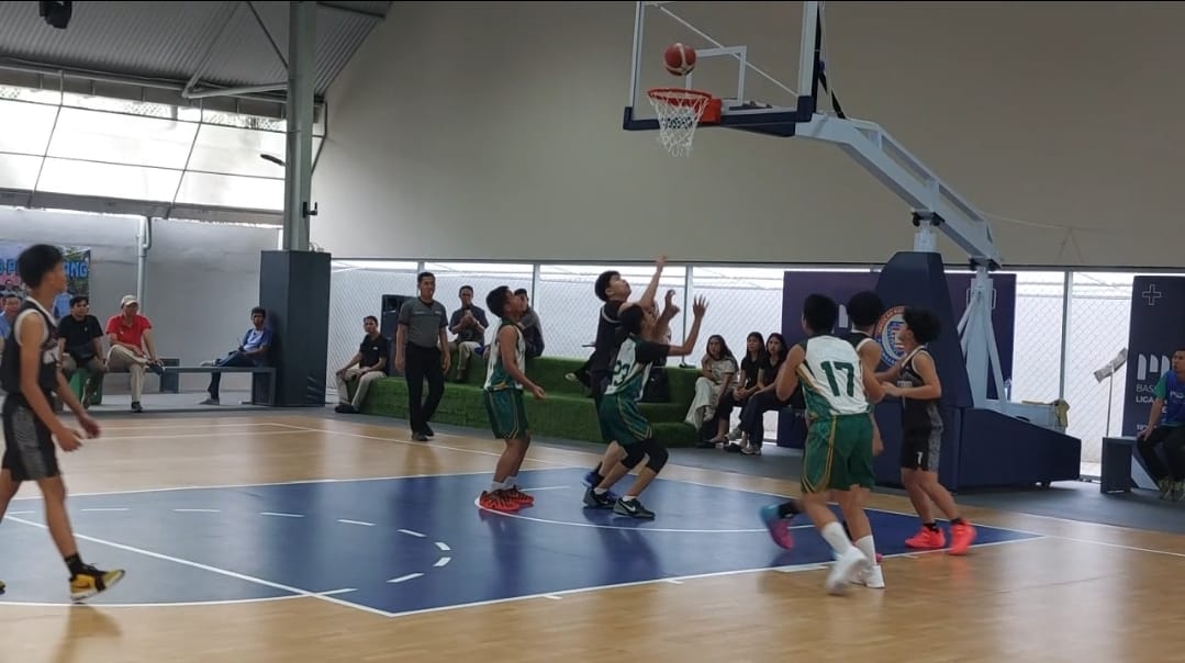 SMP IGS Palembang Raih Juara Tiga LBP SMP Sumsel 2026