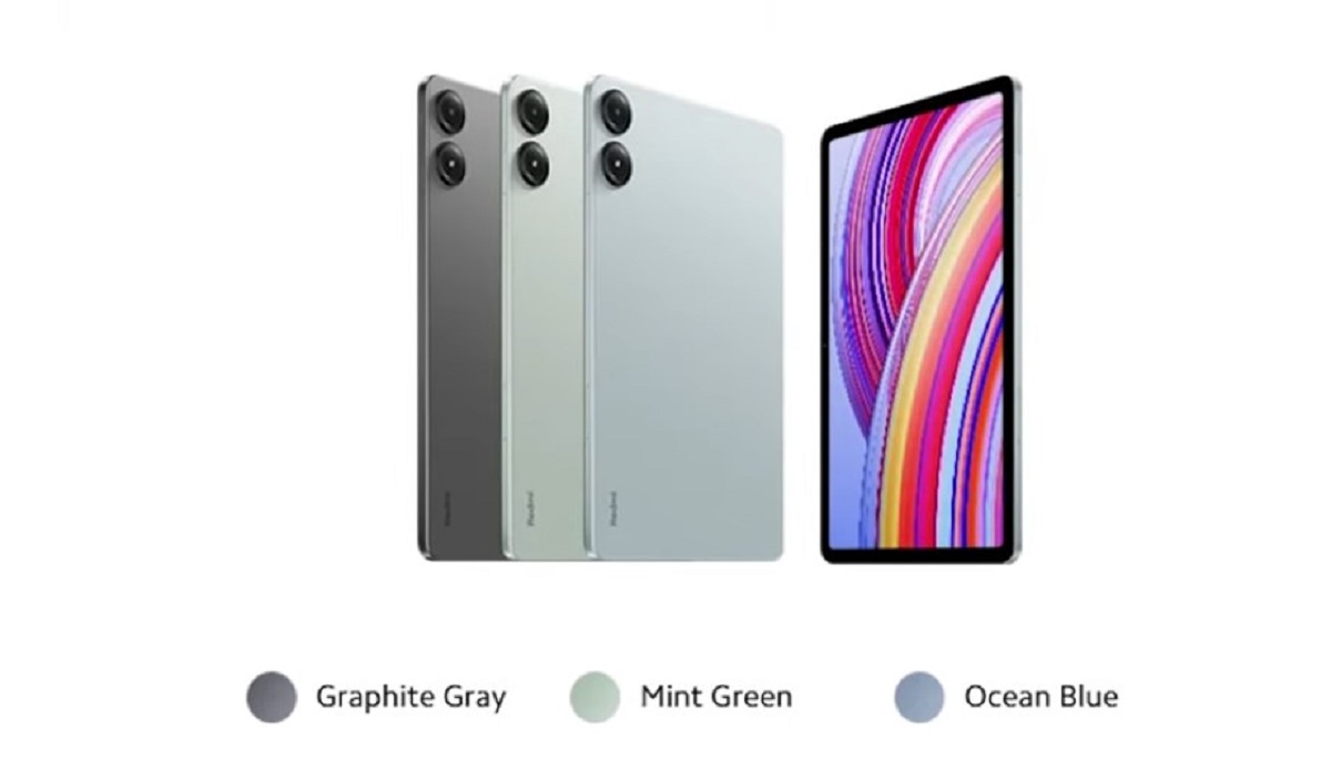 Redmi Pad Pro Hadir dengan Layar 12,1 Inci, Tablet Besar untuk Produktivitas dan Hiburan