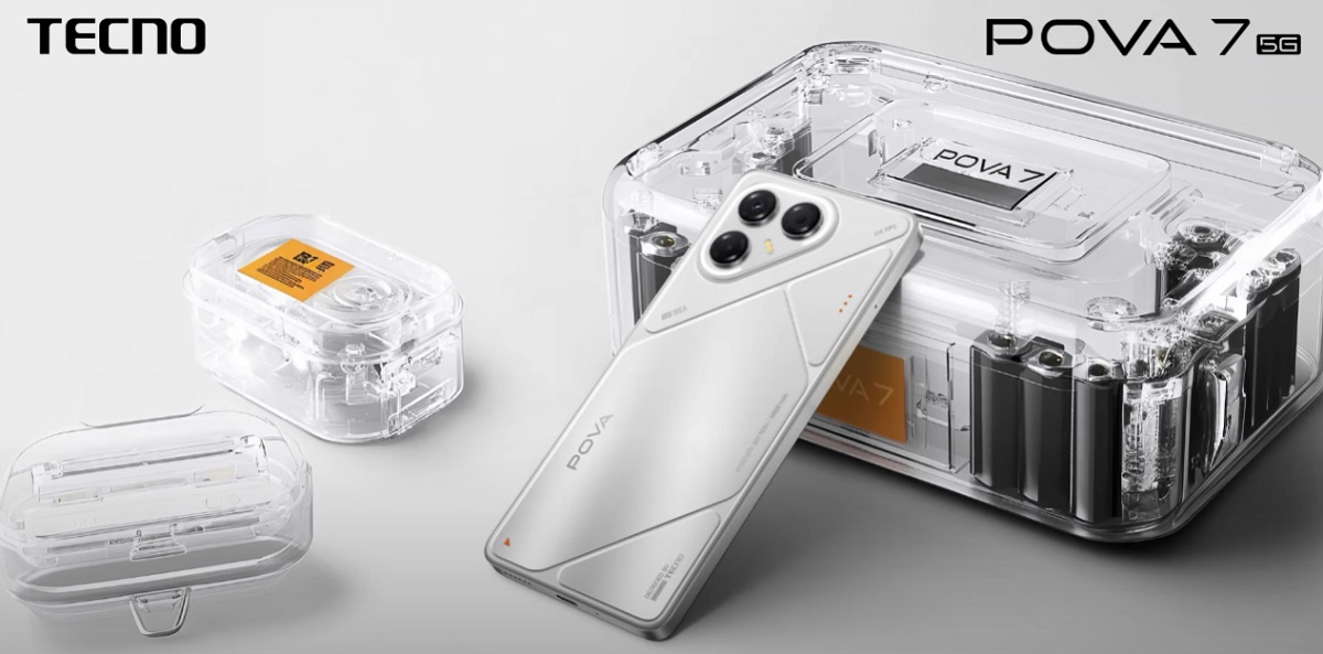 Ini Hasil Tes Kecepatan Tecno Pova 7, Responsivitas Ngebut dan Multitasking Tanpa Lag!