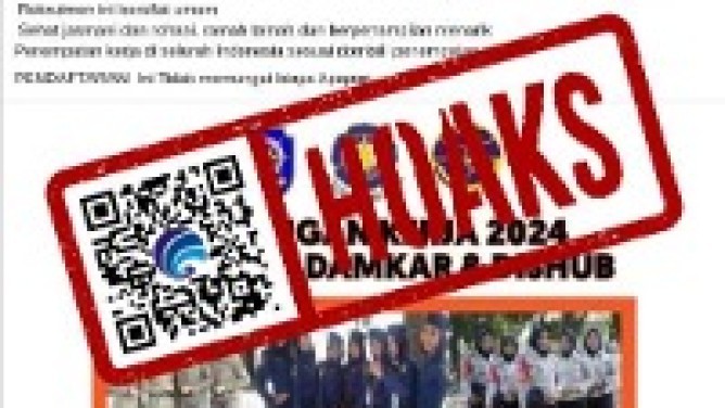 Hoaks !! Lowongan Kerja Satpol PP, Pemadam Kebakaran, dan Dinas Perhubungan Tahun 2024