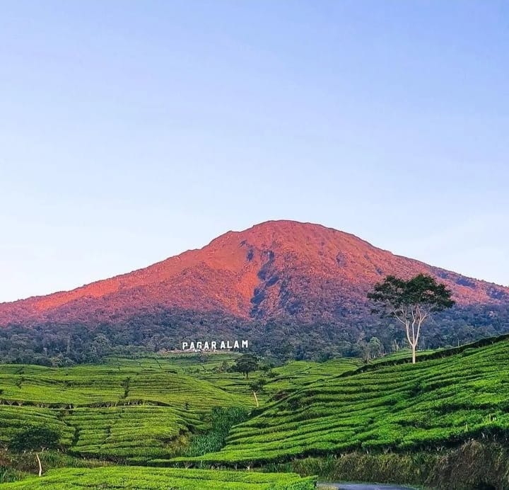  Di Balik Keindahannya, Gunung Dempo Menyimpan Banyak Mistis