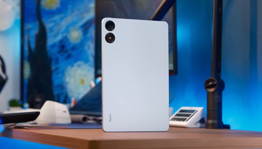 Konektivitas Lengkap di Redmi Pad Pro: Tablet Serbaguna untuk Aktivitas Modern