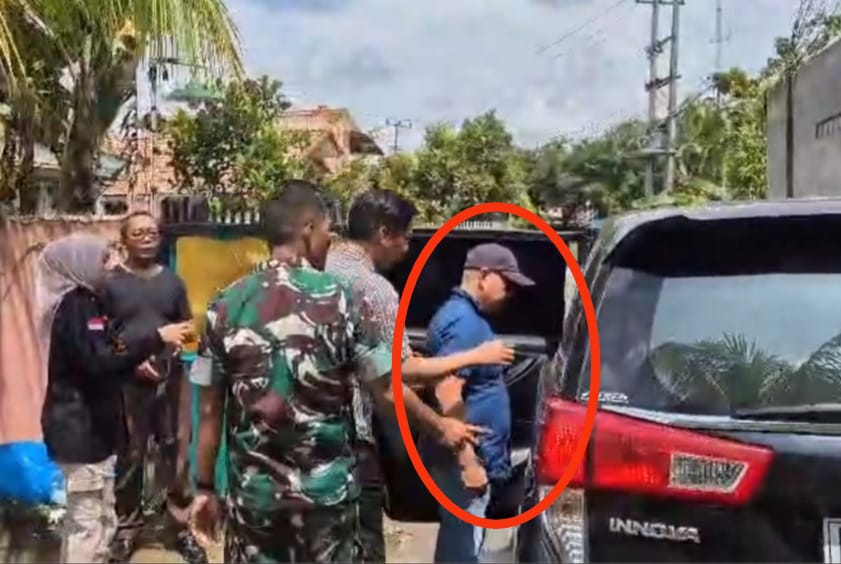 Terpidana Kasus Penipuan yang Mangkir Eksekusi Ditangkap Tim Intel Kejari Palembang