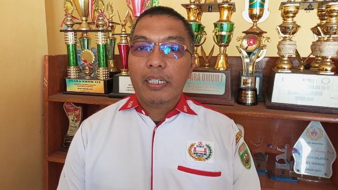 Persiapan Matang, 107 Pengurus KONI Muara Enim 2025-2030 Segera Dilantik