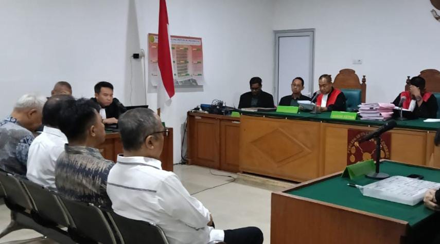 Korupsi Proyek LRT Sumsel, Tiga Petinggi Waskita Karya Divonis Hingga 4 Tahun 8 Bulan
