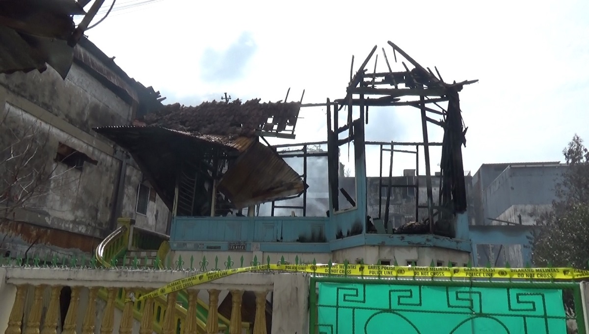 Hingga Mei 2025, 50 Peristiwa Kebakaran Terjadi di Palembang