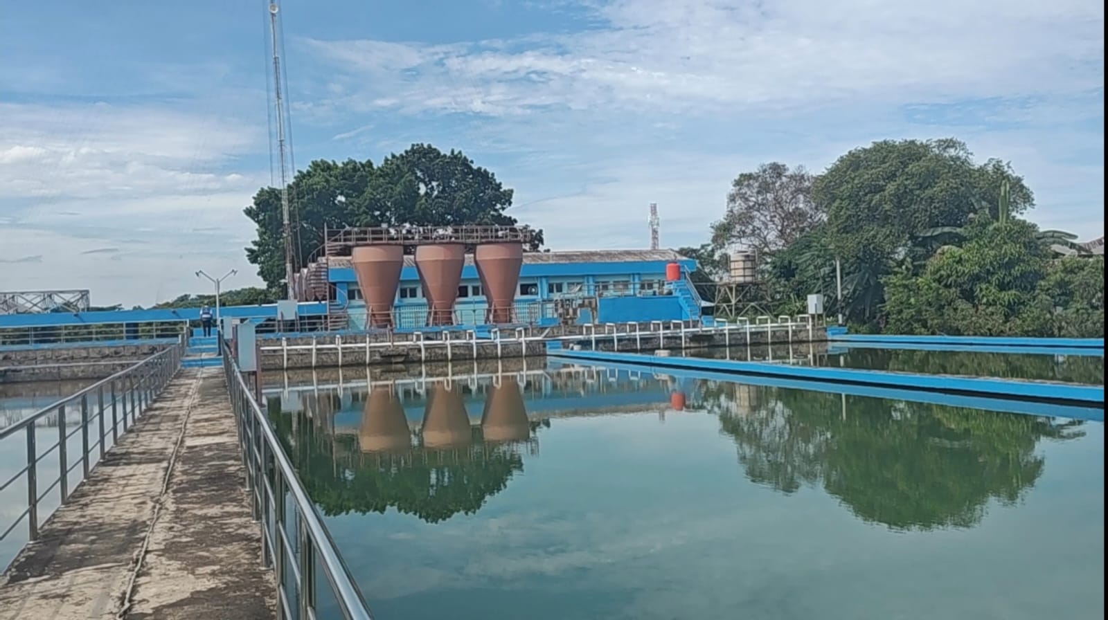 Target 100 Persen Air Bersih di Palembang, Tirta Musi Genjot Perluasan Layanan