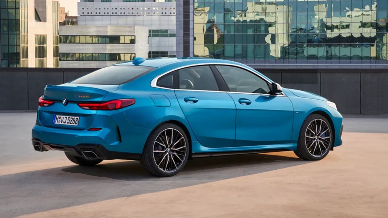 BMW 2 Series Gran Coupe: Sedan Mewah dengan Gaya Coupe yang Kontroversial