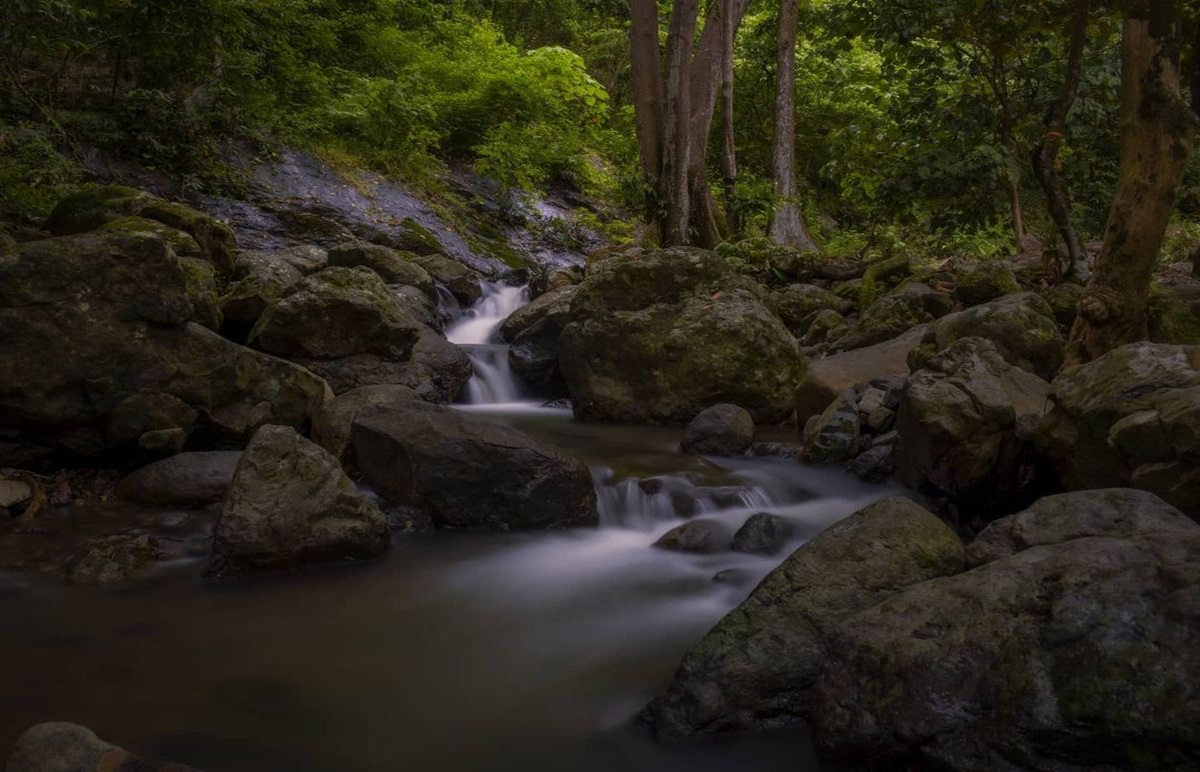 Air Terjun Bajuin, Destinasi Wisata Alam Populer Era 80-an di Kalimantan Selatan