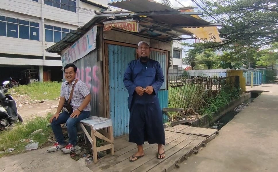 Bengkel Kecil di Palembang Dibobol OTK, Pemilik Rugi Rp 10 Juta
