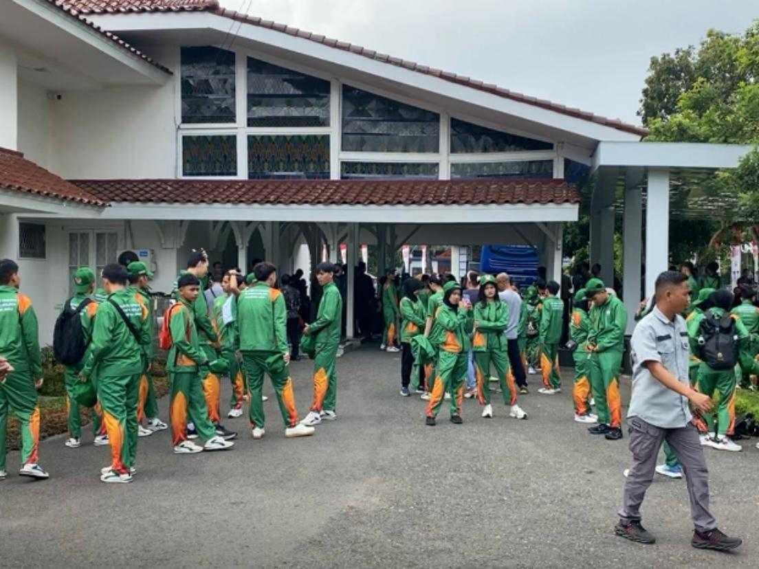 918 Kontingen Palembang Bidik Juara Umum Porprov Sumsel 2025
