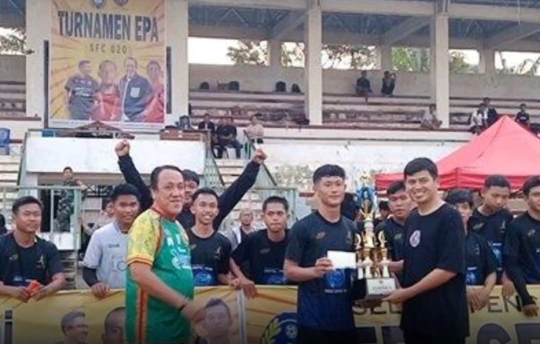 Turnamen EPA SFC U-20 Ditutup, 69 Pemain Muda Lolos Seleksi Elang Andalas
