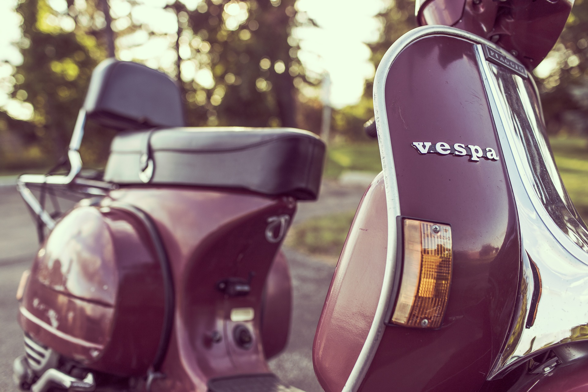 Vespa 2026 Makin Menarik, Desain Ikonik Bertemu Teknologi Modern dan Gaya Premium