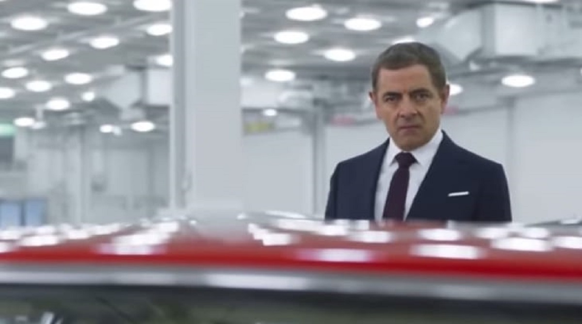 Rowan Atkinson Kembali Membawa Johnny English ke Layar Lebar dalam Episode Baru