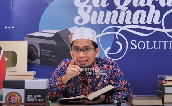 Ustadz Adi Hidayat : Hati-hati ! Jika Tanda-tanda Ini Ada pada Dirimu Berarti Kamu sudah Kufur !