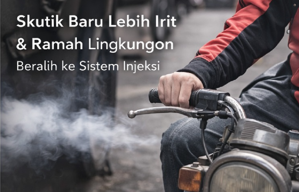 Motor Lama Kalah Saing dengan Skutik Baru, Perubahan Teknologi dan Gaya Hidup Pengendara