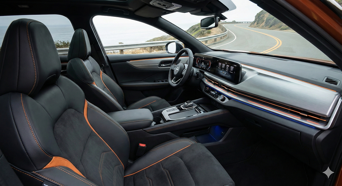 SUV Nissan Makin Hening? Ini Teknologi yang Bikin Perjalanan Lebih Tenang