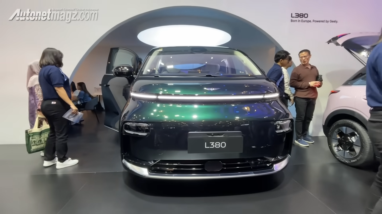 LEVC L380: MPV Listrik Mewah dari Geely yang Siap Mengaspal di Pasar Global