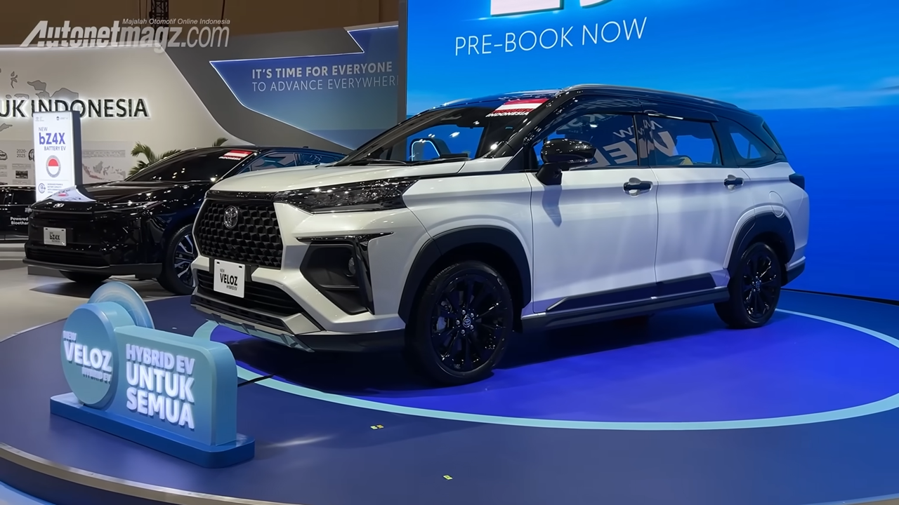 Toyota BZ4X dan Urban Cruiser EV: Dua SUV Listrik Andalan dengan Harga Lebih Bersahabat