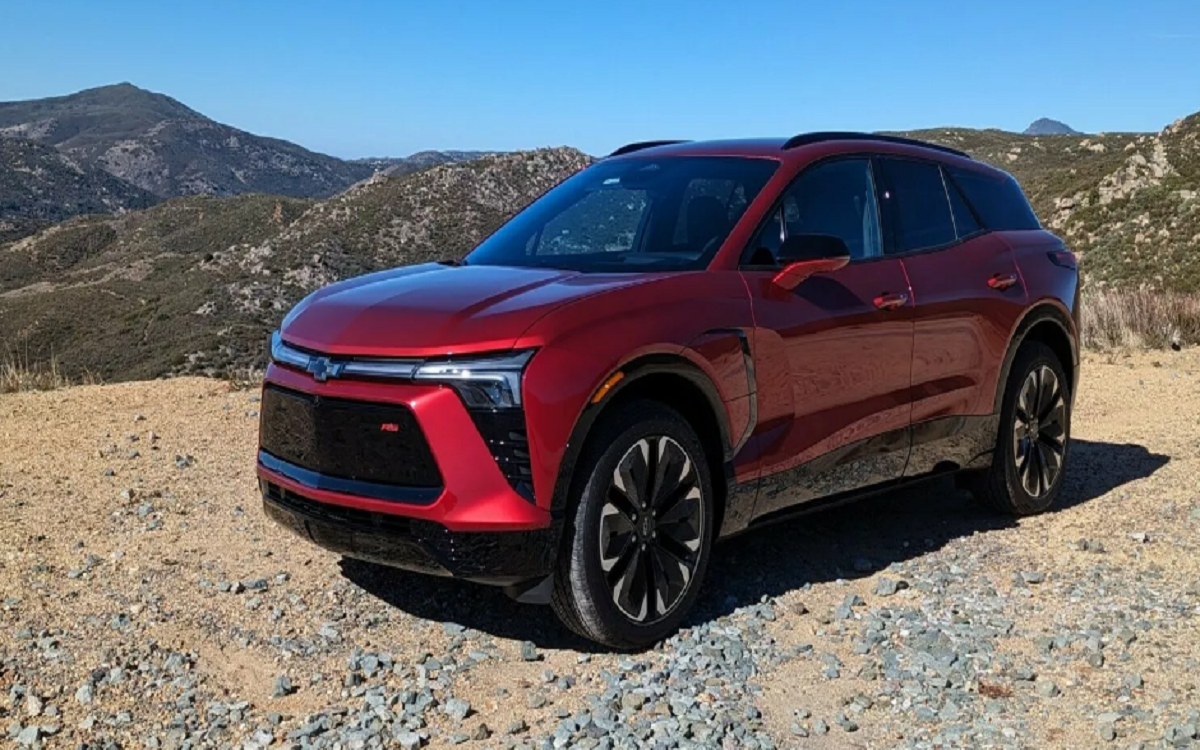 Ini Perbedaan Antara  Chevy Blazer EV dan Equinox EV : Crossover Listrik Untuk Semua Orang