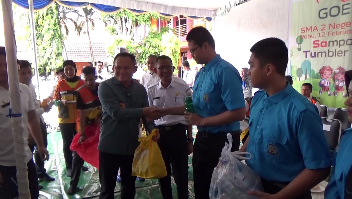 Gencarkan Program Satuko, Pj Walikota Palembang Fokus pada Pendidikan!