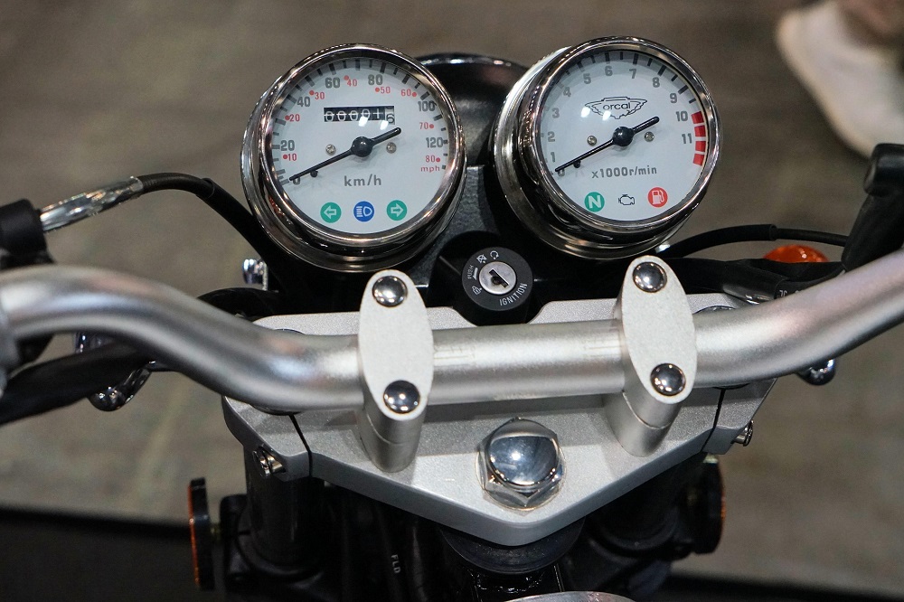 Fungsi Lain Spidometer Motor yang Sering Tak Disadari, Bukan Sekadar Penunjuk Kecepatan