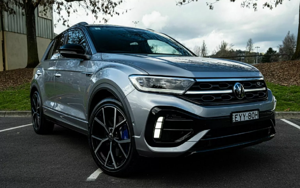  Review Mobil SUV  Jerman VW T-Roc R:  Bisakah Disebut Terbaik? Ini Ulasannya