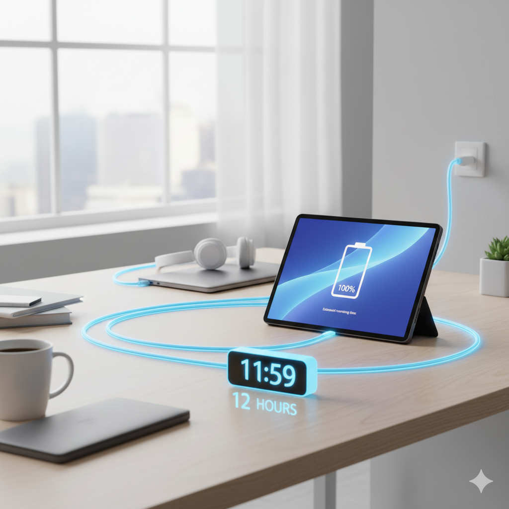 Kapasan Baterai & Klaim Daya Tahan: Apa yang Diketahui?