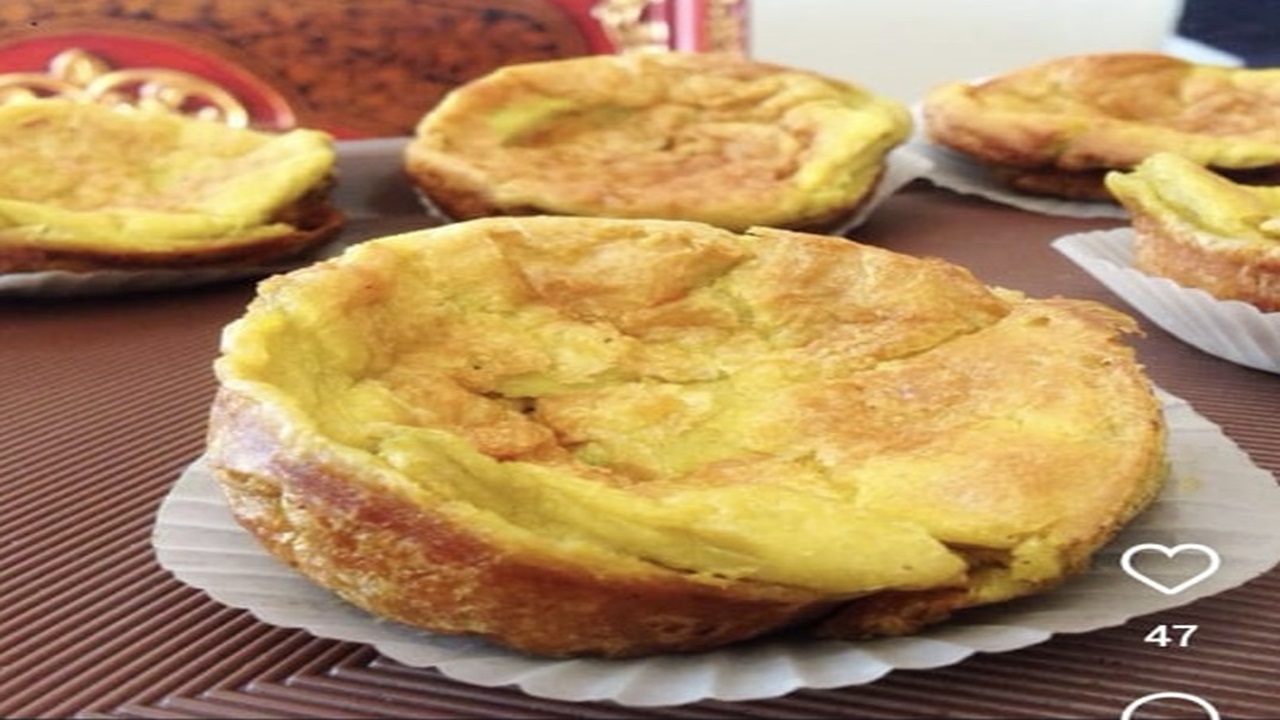 Engkak Medok Khas Palembang: Legit, Harum, dan Bikin Kangen
