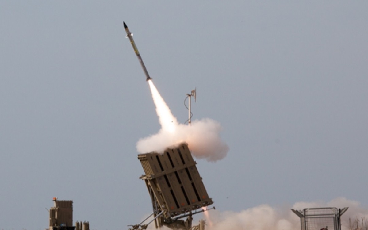 Bagaimana Drone Hizbullah Menaklukkan Titik Buta Iron Dome Israel, Ini Penjelasannya?