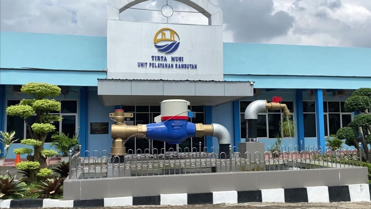 SCW Nilai Seleksi Dirut Perumda Tirta Musi Bermasalah, Desak Tim Seleksi Dibubarkan