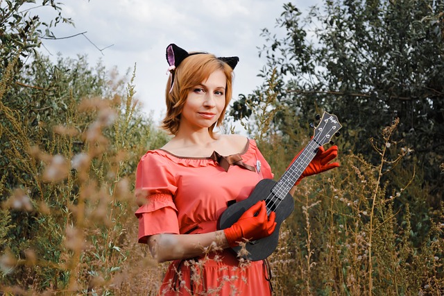 Gitar Ukulele, Harmoni Mini dalam Musik Riang Gembira
