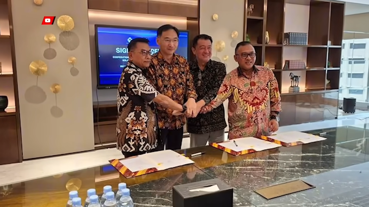 Indonesia Bersiap Punya Mobil Listrik Tenaga Surya Produksi Lokal