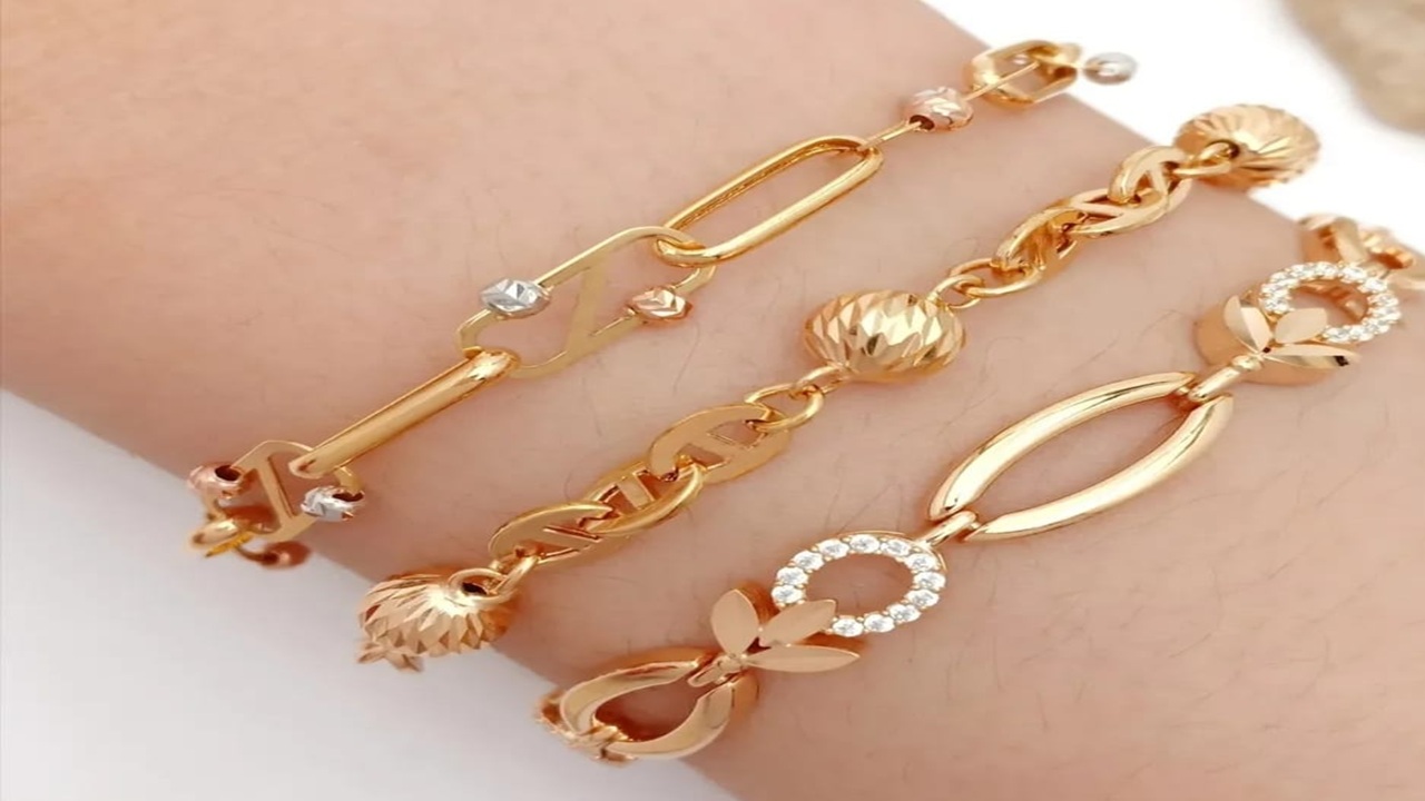 5 Model Gelang Emas Muda yang Minimalis Namun Tetap Terlihat Mahal dan Stylish