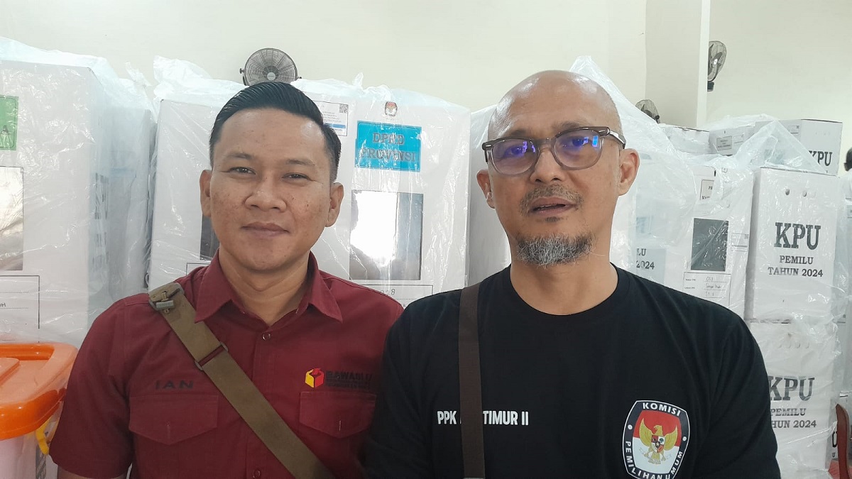 PPK IT II Buka Suara Terkait Dugaan Adanya Main Mata Dengan Oknum Caleg DPRD Kota Palembang