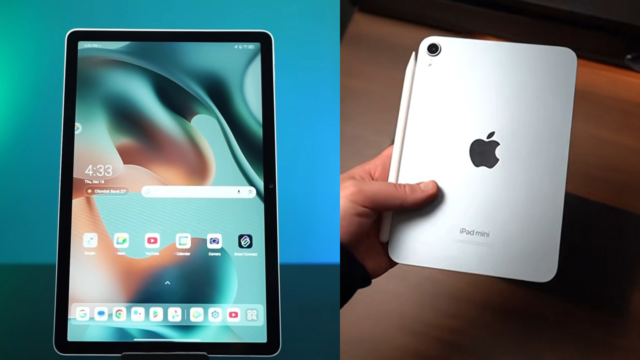 Moto Pad 2026 vs iPad Murah: Mana Lebih Menarik?
