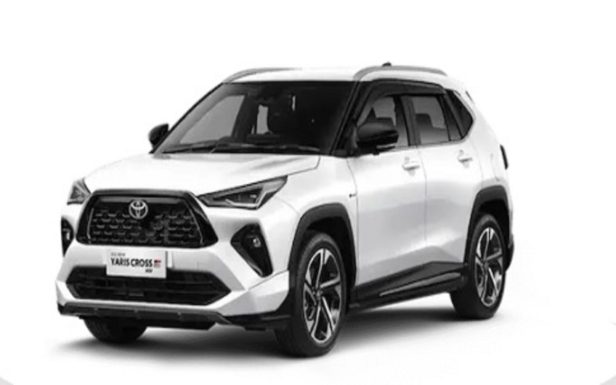 Toyota Yaris Cross Hybrid Terbaru: Lebih Kuat dan Efisien Bahan Bakar