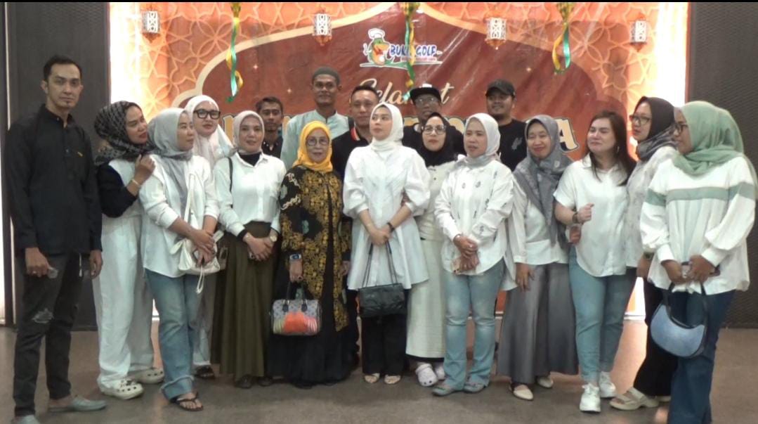 Alumni SMA Bina Warga 01 Palembang Gelar Reuni dan Buka Puasa Bersama Setelah 24 Tahun