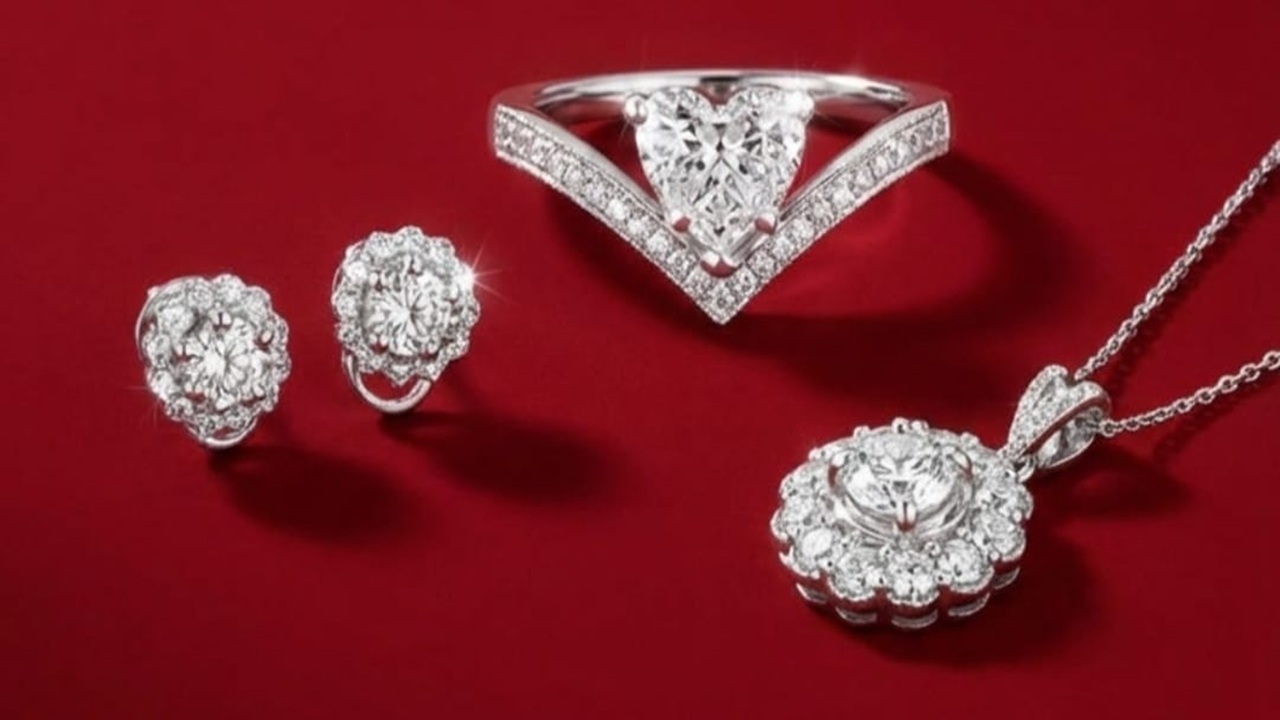 Mengapa Emas Selalu Menjadi Pilihan Utama untuk Mengikat Berlian?